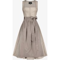 Kinga Mathe  - Meran Midi-Dirndl mit Seidenschürze | Damen (32) von Kinga Mathe