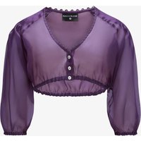 Kinga Mathe  - Seiden-Dirndlbluse | Damen (38) von Kinga Mathe