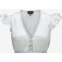 Kinga Mathe  - Seiden-Dirndlbluse | Damen (40) von Kinga Mathe