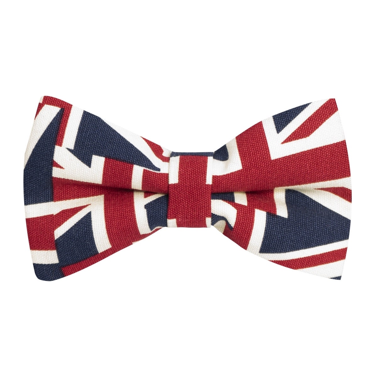 Union Jack Design Fliege von KingandPriory