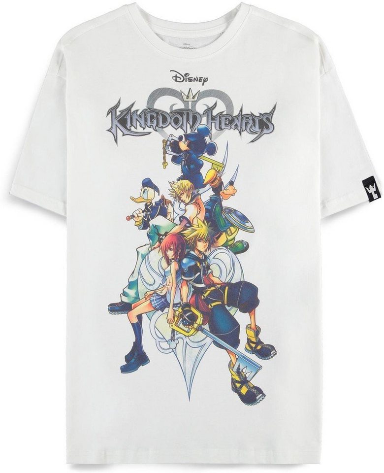 Kingdom Hearts T-Shirt von Kingdom Hearts