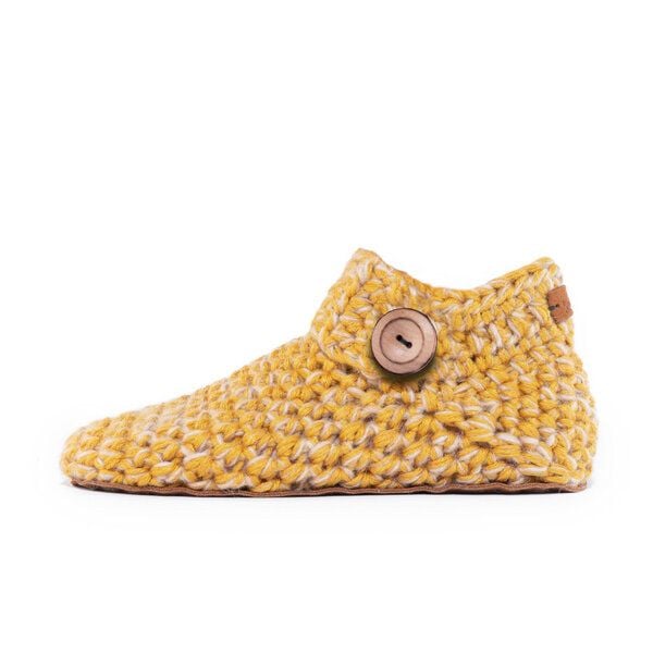 Kingdom of Wow - Handgefertigte Hausschuhe aus Wolle - low top Kingdom of Wow - Handgefertigte Hausschuhe aus Wolle - low top von Kingdom of Wow