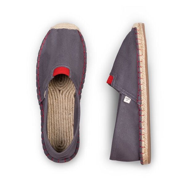 Kingdom of Wow Herren Espadrilles von Kingdom of Wow