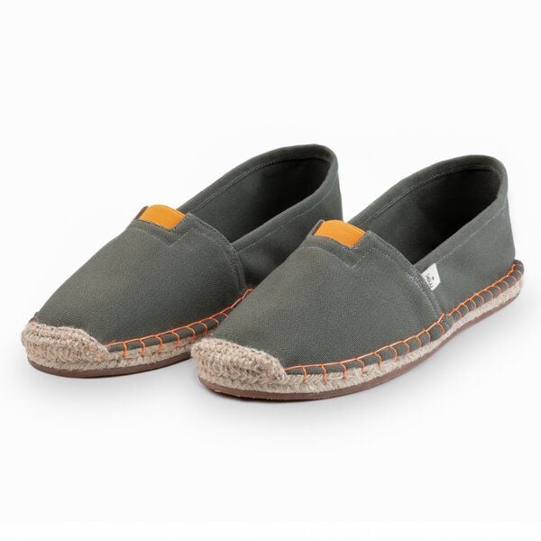 Kingdom of Wow Herren Espadrilles von Kingdom of Wow