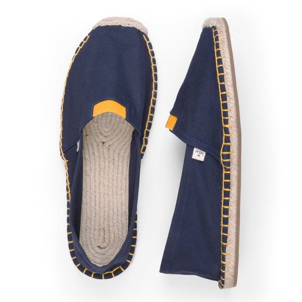 Kingdom of Wow Herren Espadrilles von Kingdom of Wow
