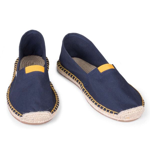Kingdom of Wow Herren Espadrilles von Kingdom of Wow