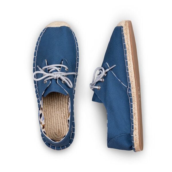 Kingdom of Wow Schnür-Espadrilles Herren von Kingdom of Wow