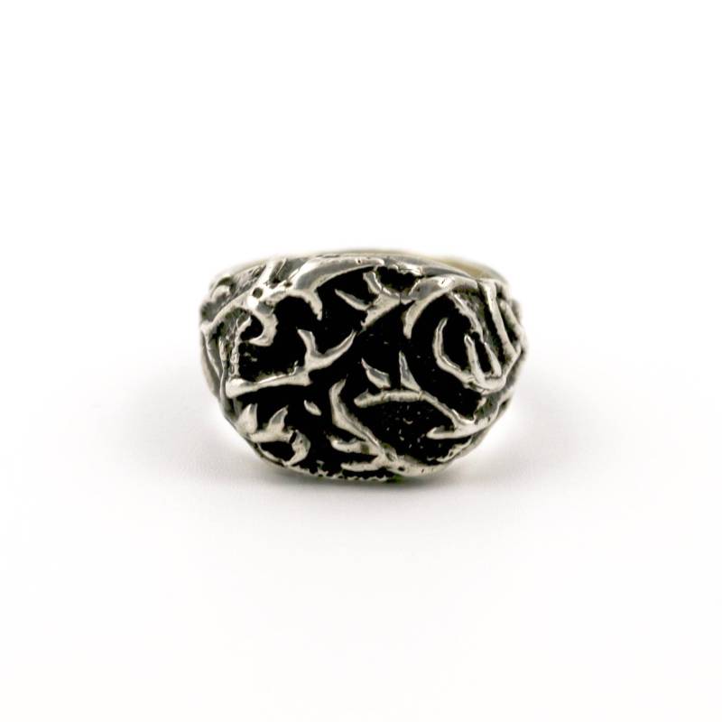 Wicked Sterling Silber Ring "Gewachsen" ." von KingdomFineJewelry