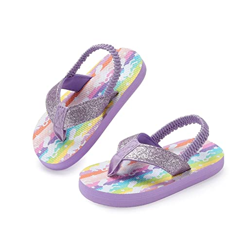 Kinghealth Zehentrenner Kinder Flip Flop Mädchen Jungen Sandalen mit Riemchen für Sommer und Strand Einhorn GR 28/29 Kinghealth Zehentrenner Kinder Flip Flop Mädchen Jungen Sandalen mit Riemchen für Sommer und Strand Einhorn GR 28/29 von Kinghealth