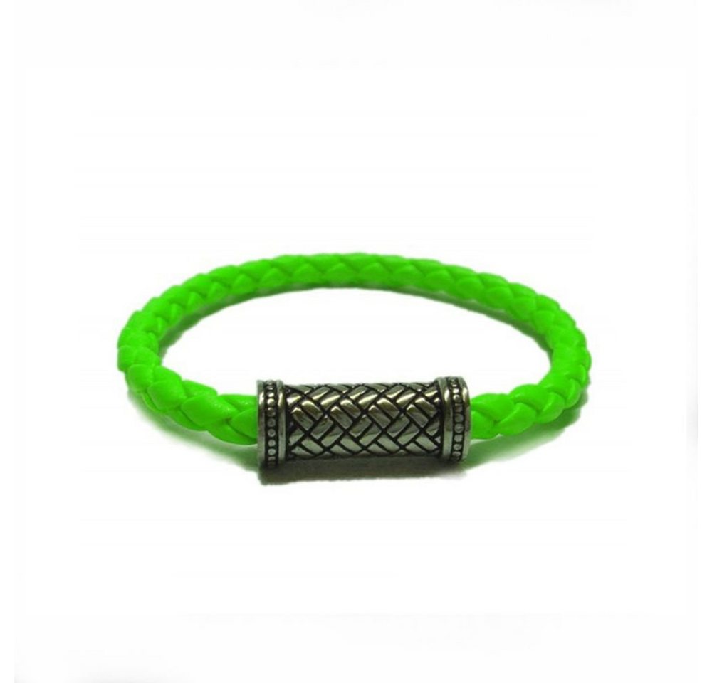 Kingka Armband Neon Colours" Armband im Rattan Design" von Kingka