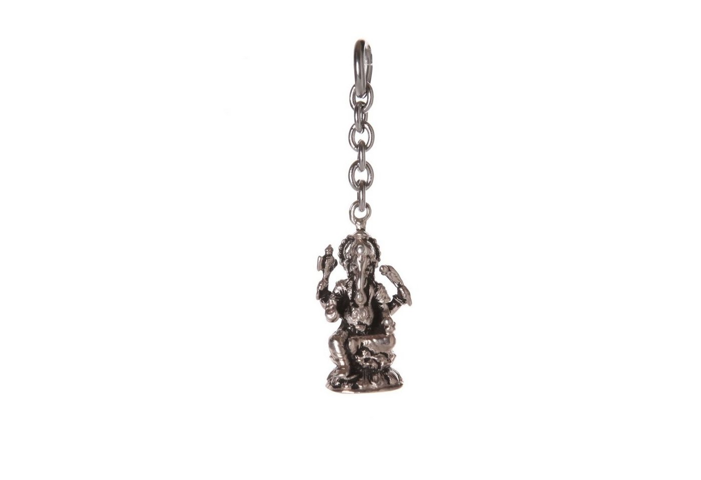 Kingka Charm-Einhänger Anhänger Ganesha"" von Kingka