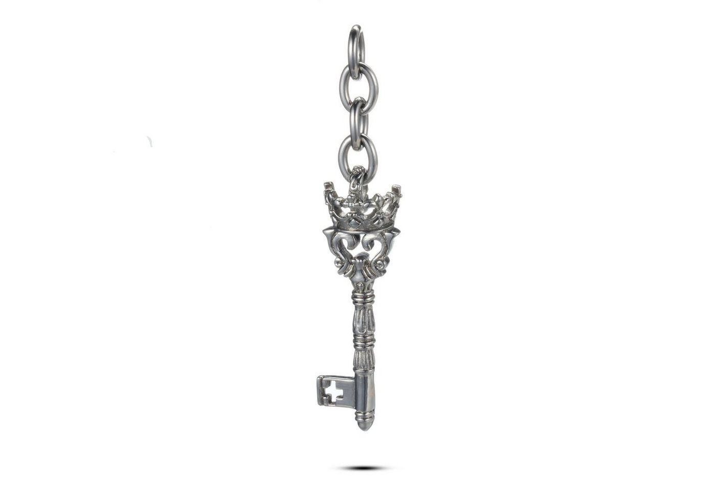 Kingka Charm-Einhänger Charms Anhänger Schlüssel Krone"" von Kingka