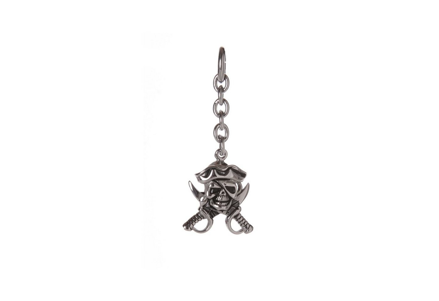 Kingka Charm-Einhänger Charms Anhänger Totenkopf Pirat"" von Kingka