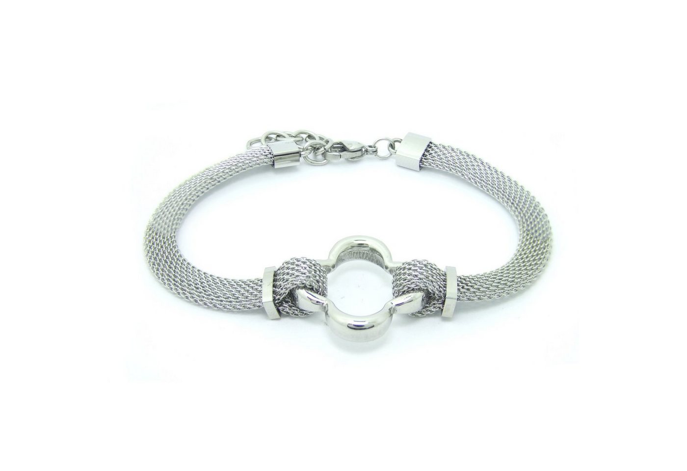 Vivance Edelstahlarmband CLASSIC Edelstahl Armband Vivance Edelstahlarmband CLASSIC Edelstahl Armband von Vivance
