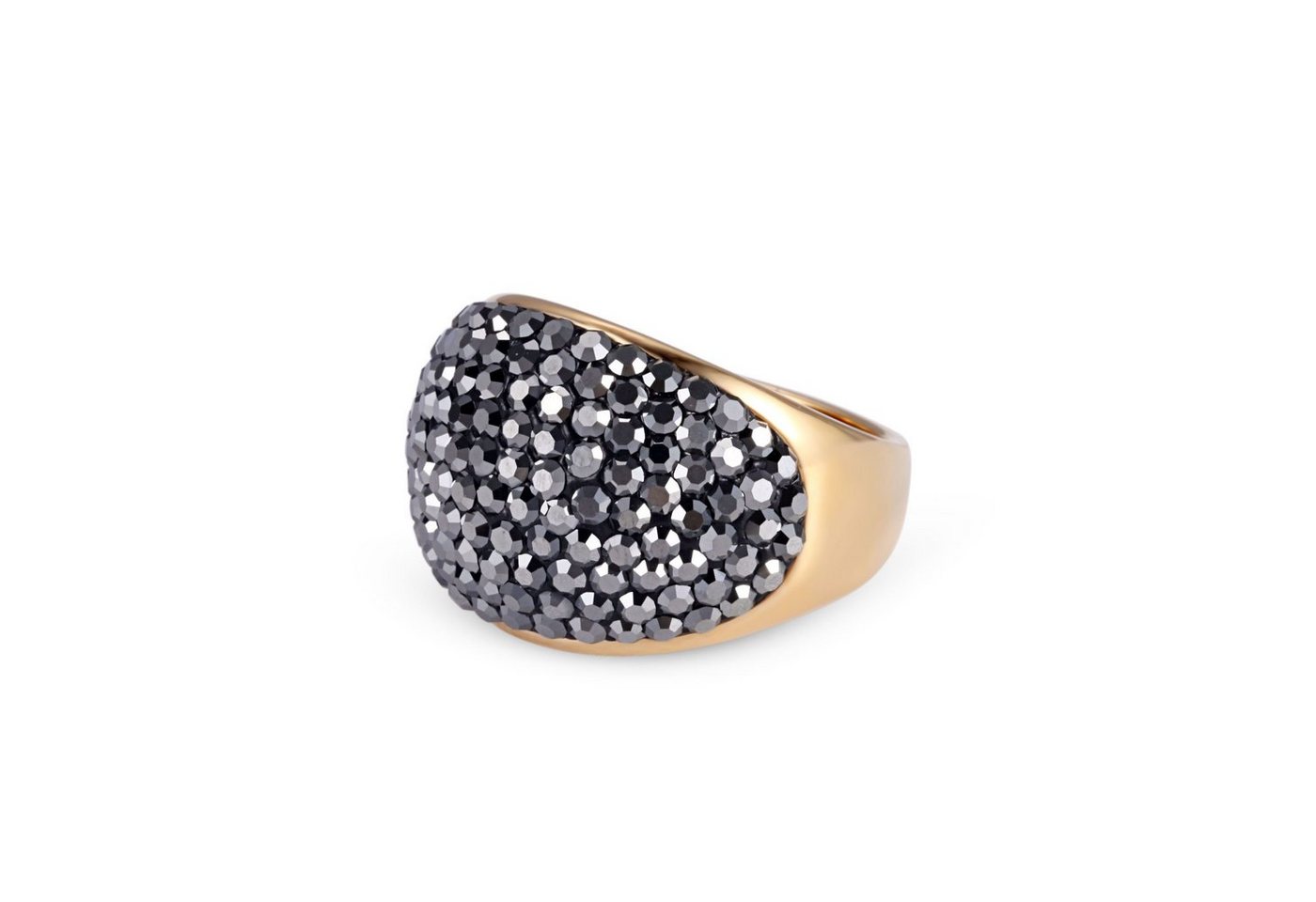 Kingka Fingerring Glamour Crystals Ring BRILLO"" von Kingka