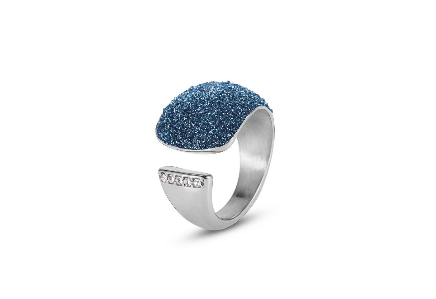 Kingka Fingerring Glamour Stardust Ring Passion"" von Kingka