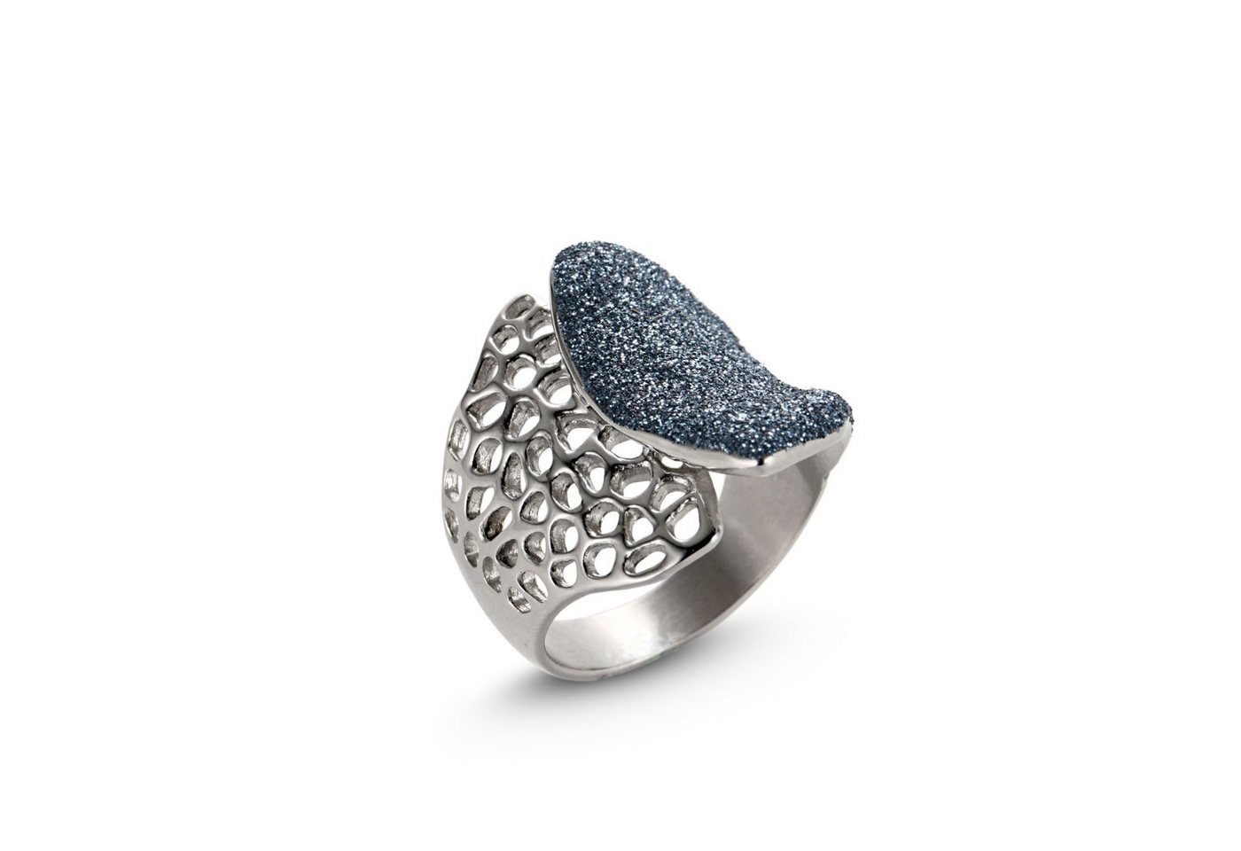 Kingka Fingerring Glamour Stardust Ring Passion"" von Kingka