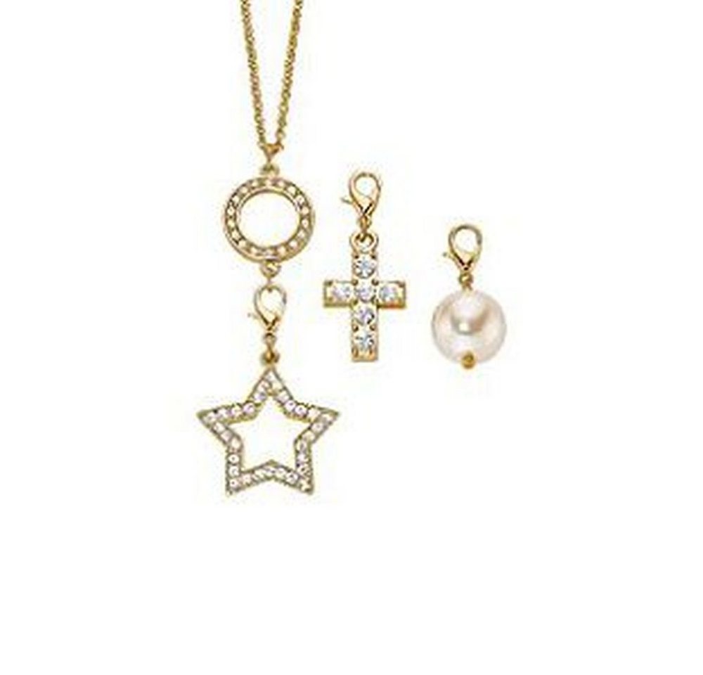 Vivance Kette und Anhänger Set Schmuck Set Vivance Kette und Anhänger Set Schmuck Set von Vivance