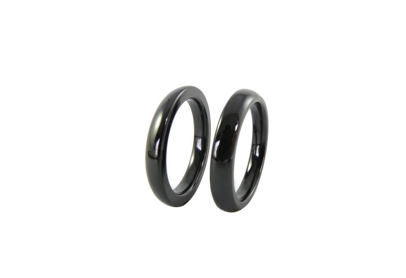 Kingka Ring-Set Keramik Außen Ring Set Black"" von Kingka