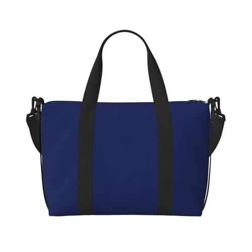 Kingmate Sporttasche Herren Reisetasche Handgepäck 41x29x15 Weekender-Leichte Wasserabweisende Tasche für 3-5 Tage Reise, Fitness, Outdoor & Business mit Verstellbarem Schultergurt, Marineblau Kingmate Sporttasche Herren Reisetasche Handgepäck 41x29x15 Weekender-Leichte Wasserabweisende Tasche für 3-5 Tage Reise, Fitness, Outdoor & Business mit Verstellbarem Schultergurt, Marineblau von Kingmate