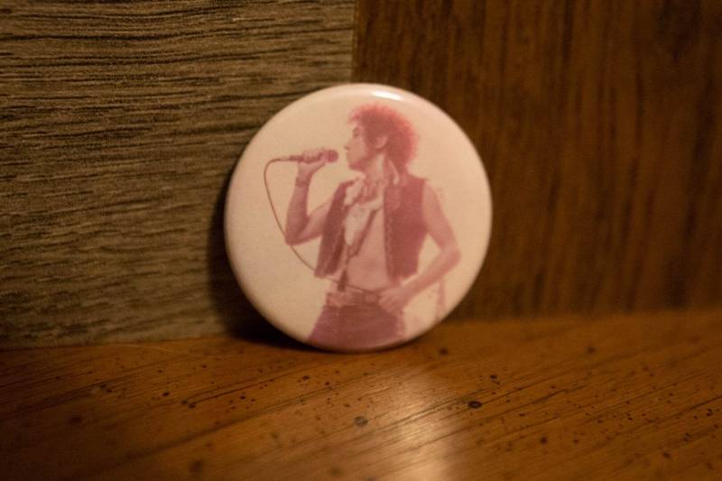 Josh Glfa Inspiriert Tribute Button 1, 50 Zoll Größe von KingofRocknRoll