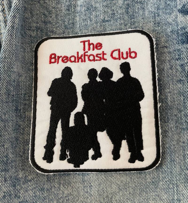 The Frühstücksverein Tribute Patch Handgemacht 2021 von KingofRocknRoll