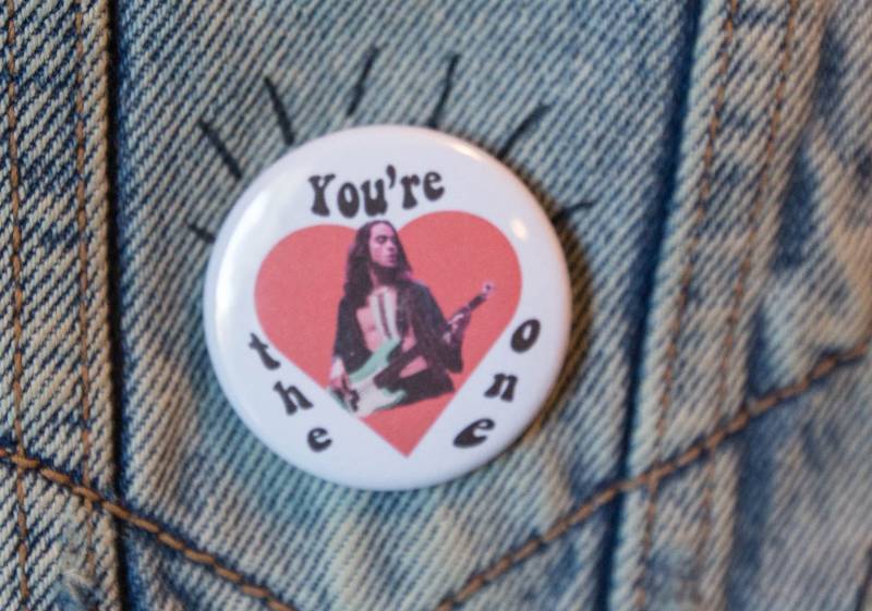 "You're The One Sammy "Gvf" Tribute Button 4cm." von KingofRocknRoll