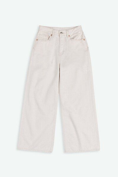Kings Of Indigo ELISABETH CROPPED | AMSTERDAM UNDYED von Kings Of Indigo