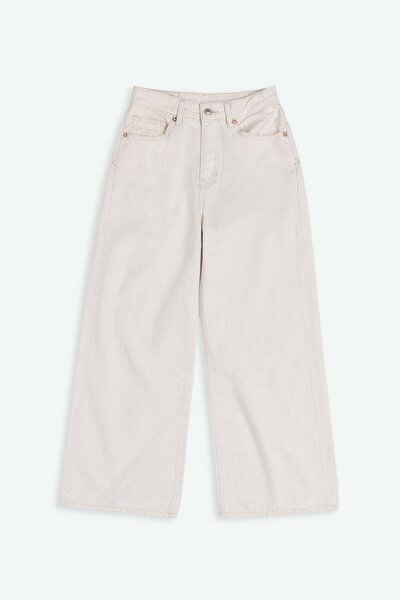 Kings Of Indigo ELISABETH CROPPED | AMSTERDAM UNDYED von Kings Of Indigo