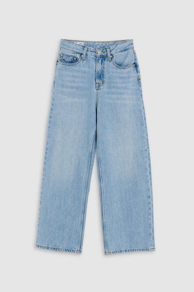 Kings Of Indigo ELISABETH CROPPED | BLUE REEF SUPER LIGHT USED von Kings Of Indigo
