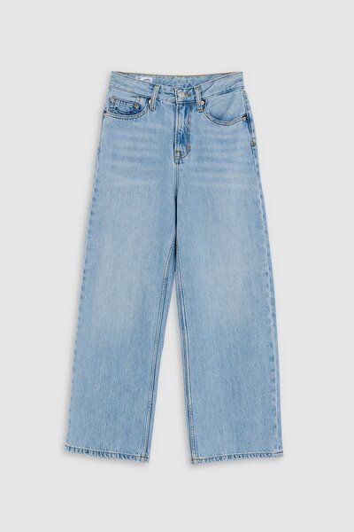 Kings Of Indigo ELISABETH CROPPED | BLUE REEF SUPER LIGHT USED von Kings Of Indigo