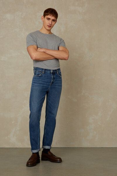 Kings Of Indigo JERRICK | CLEAN MID VINTAGE von Kings Of Indigo