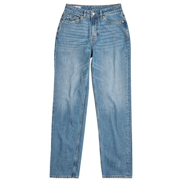 Kings Of Indigo Jeans INOE Straight Fit Atria Mid Used von Kings Of Indigo