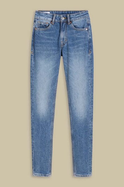 Kings Of Indigo Juno Medium - Nachhaltige Jeans aus Tencel und recycelter Baumwolle von Kings Of Indigo