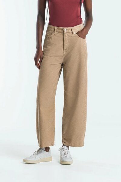 Kings Of Indigo LEILA CORD | SILVER MINK von Kings Of Indigo