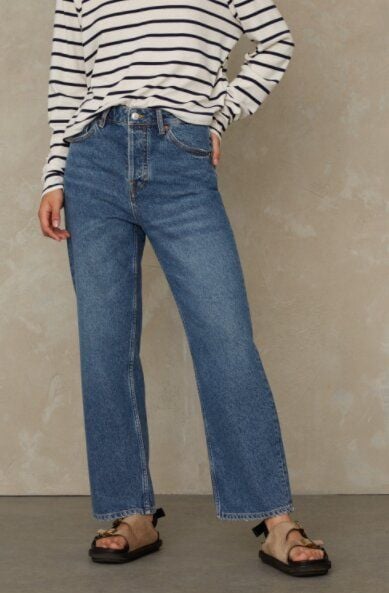 Kings Of Indigo Liora Cropped von Kings Of Indigo