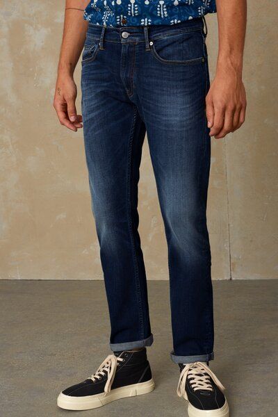 Kings Of Indigo Ryan Straight Fit Clean Medium Used von Kings Of Indigo