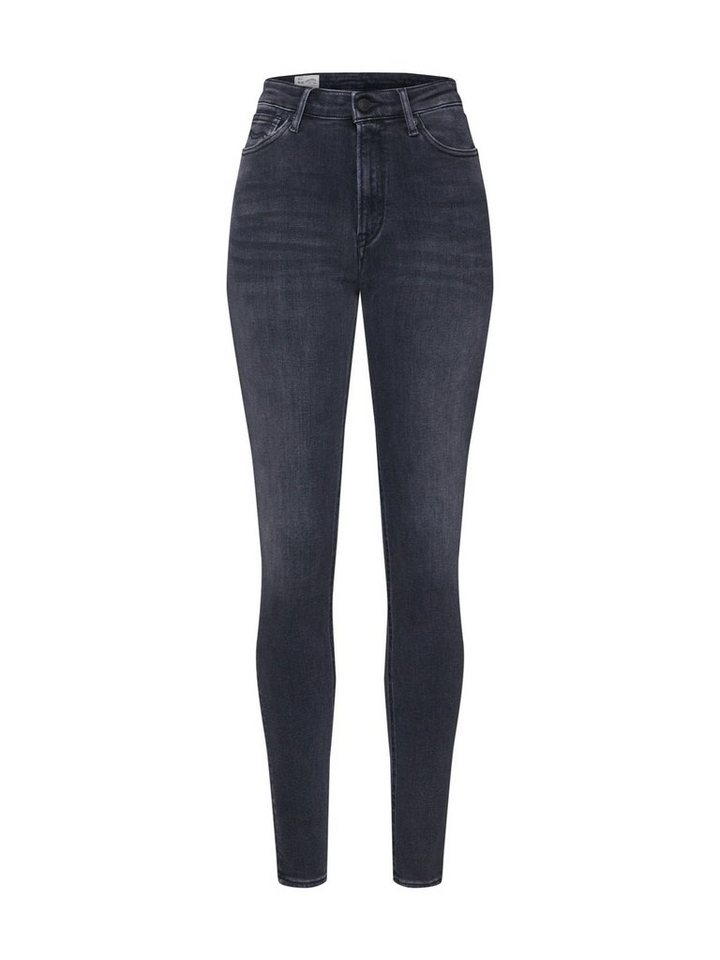 Kings Of Indigo Skinny-fit-Jeans CHRISTINA HIGH (1-tlg) Plain/ohne Details von Kings Of Indigo