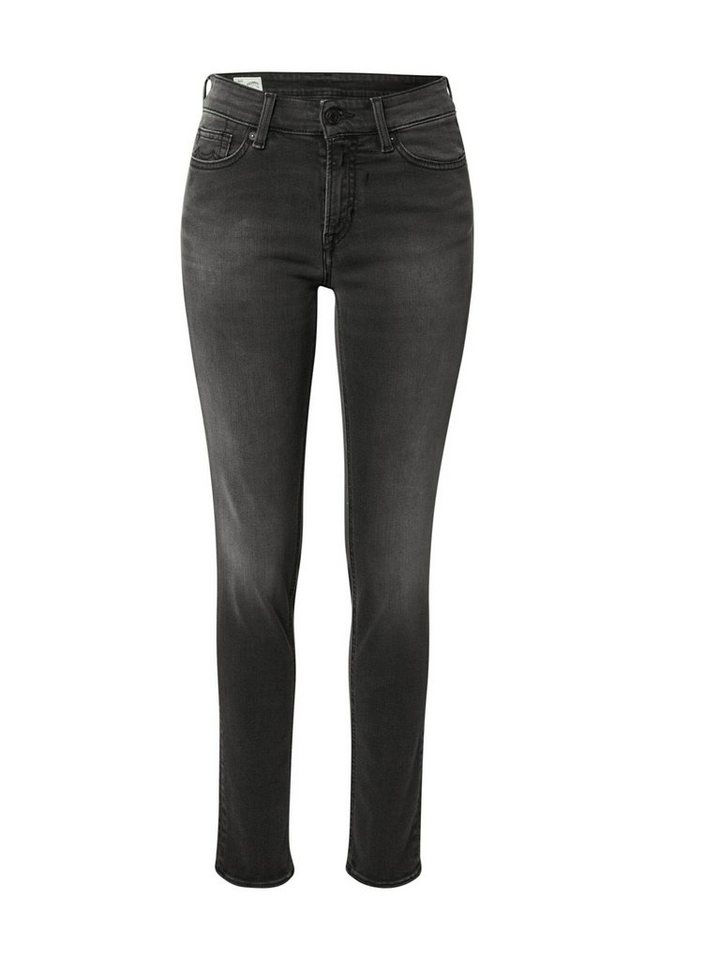 Kings Of Indigo Skinny-fit-Jeans JUNO HIGH (1-tlg) Plain/ohne Details von Kings Of Indigo