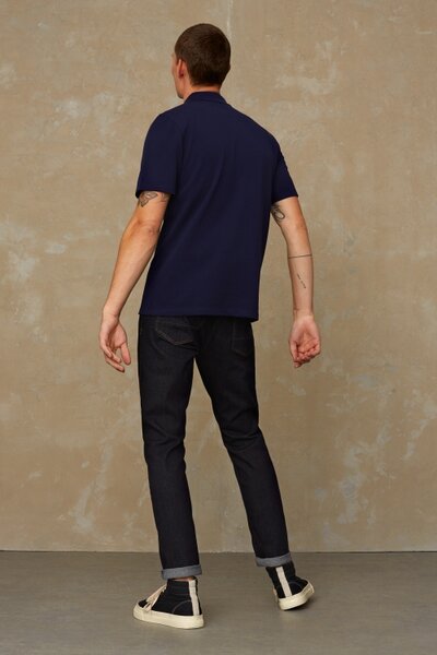 Kings Of Indigo - Slim-Fit Jeans aus Bio Baumwolle - Charles - rinse von Kings Of Indigo