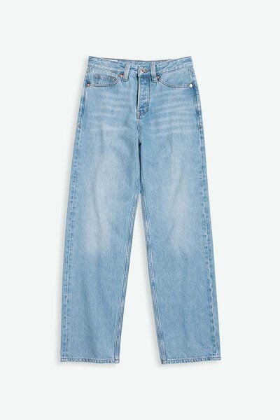 Kings Of Indigo Unisex Jeans - Noah - Blue Reef Super Light Used von Kings Of Indigo