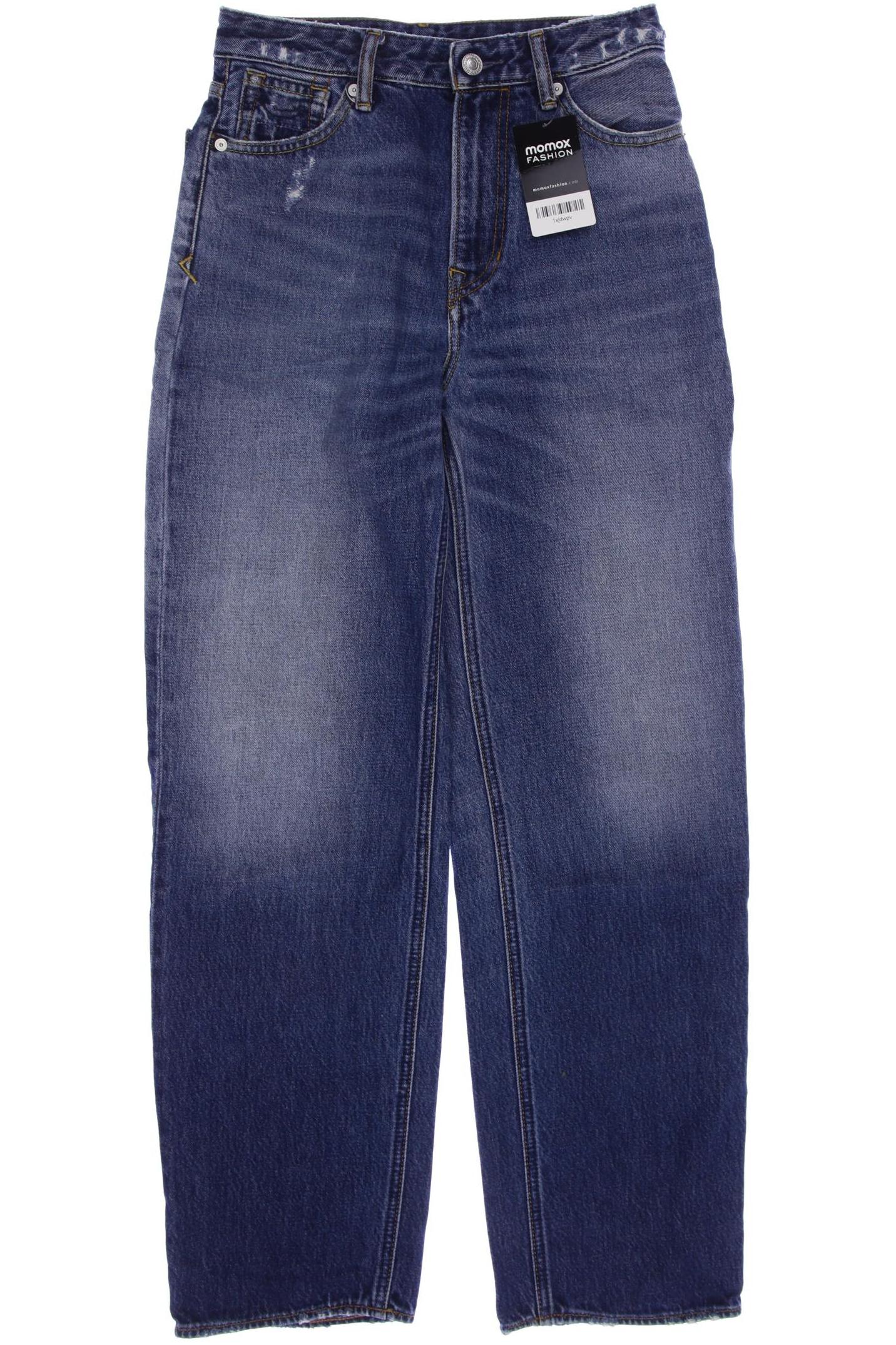 Kings of Indigo Damen Jeans, blau von Kings Of Indigo