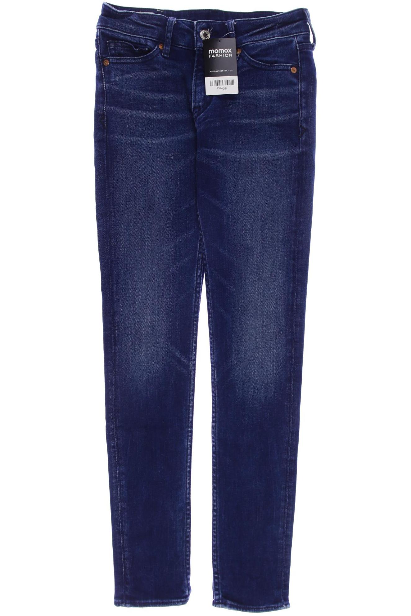 Kings of Indigo Damen Jeans, blau von Kings Of Indigo