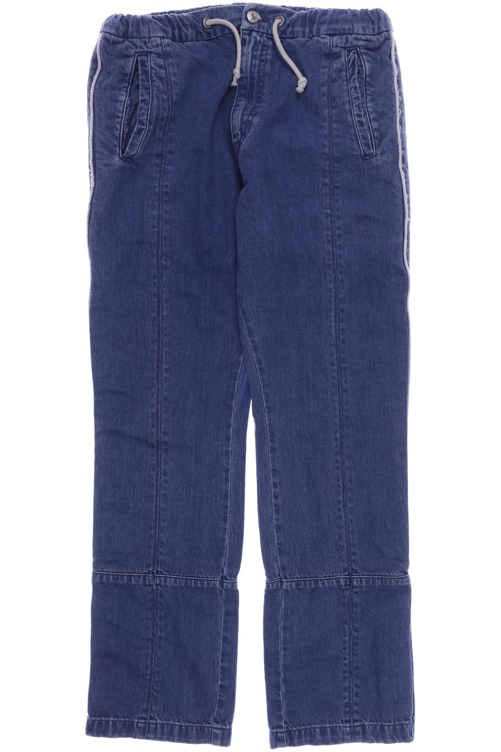 Kings of Indigo Damen Jeans, blau von Kings Of Indigo