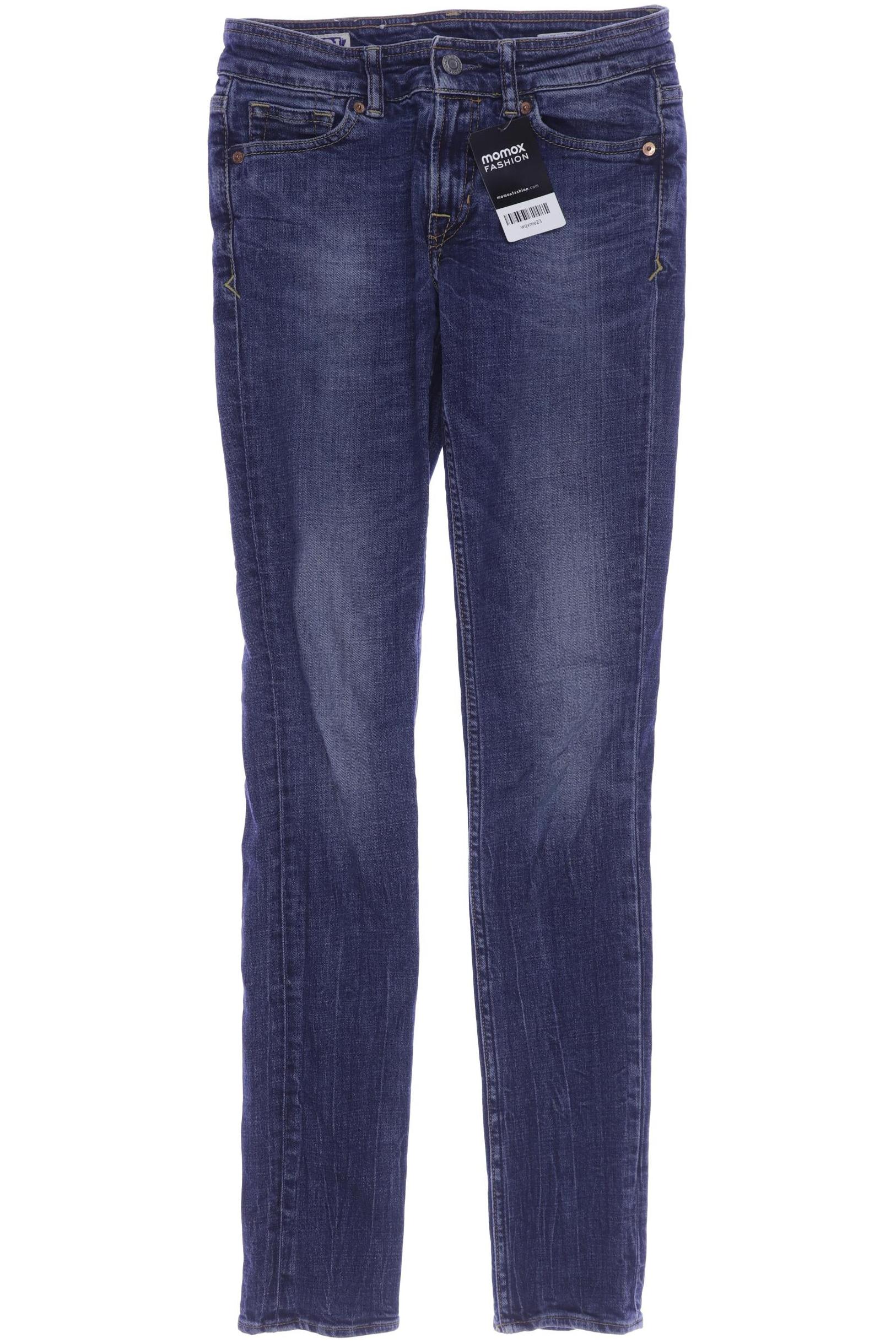 Kings of Indigo Damen Jeans, blau von Kings Of Indigo