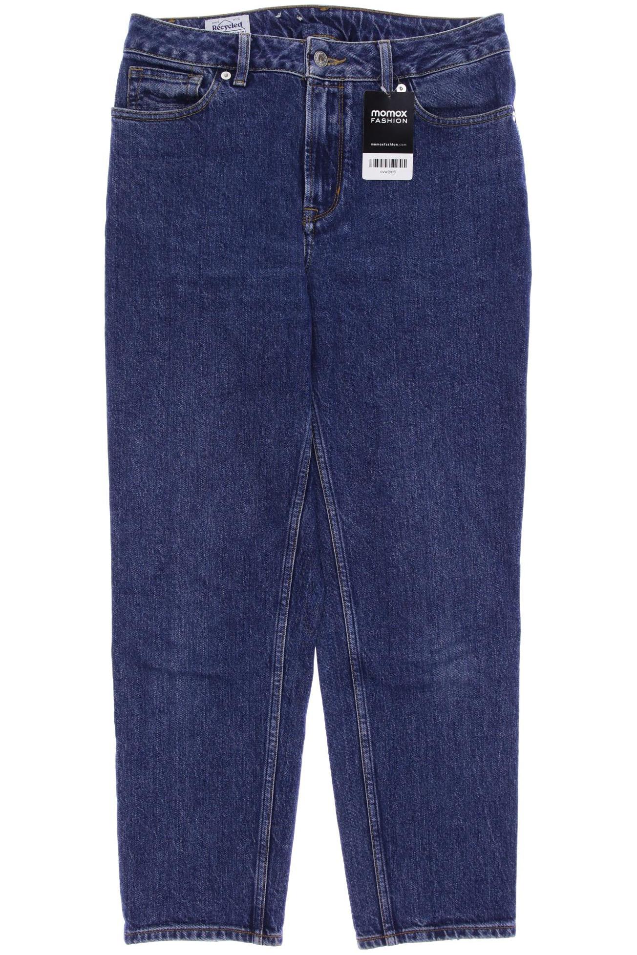 Kings of Indigo Damen Jeans, blau von Kings Of Indigo