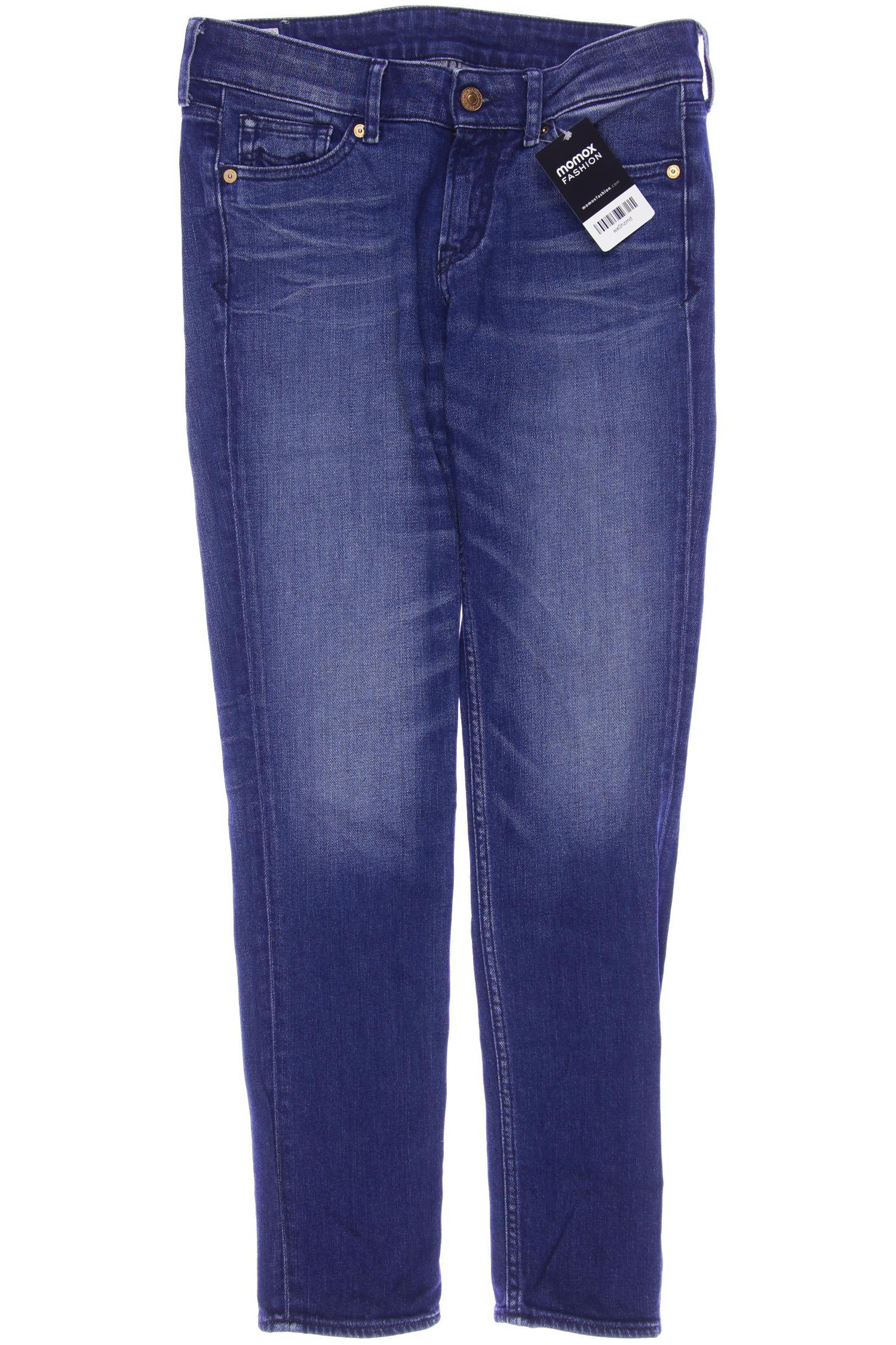 Kings of Indigo Damen Jeans, blau von Kings Of Indigo