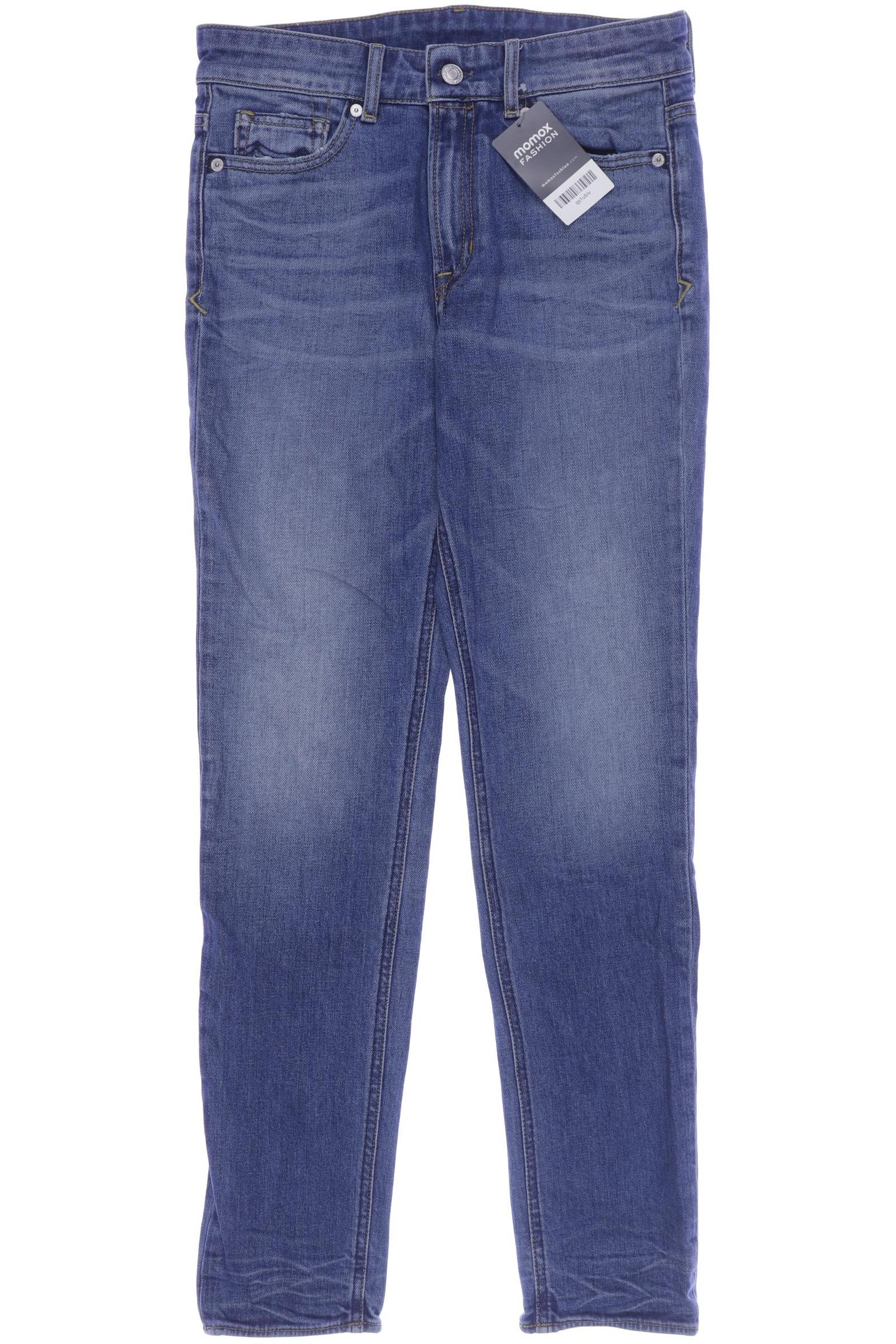 Kings of Indigo Damen Jeans, blau von Kings Of Indigo