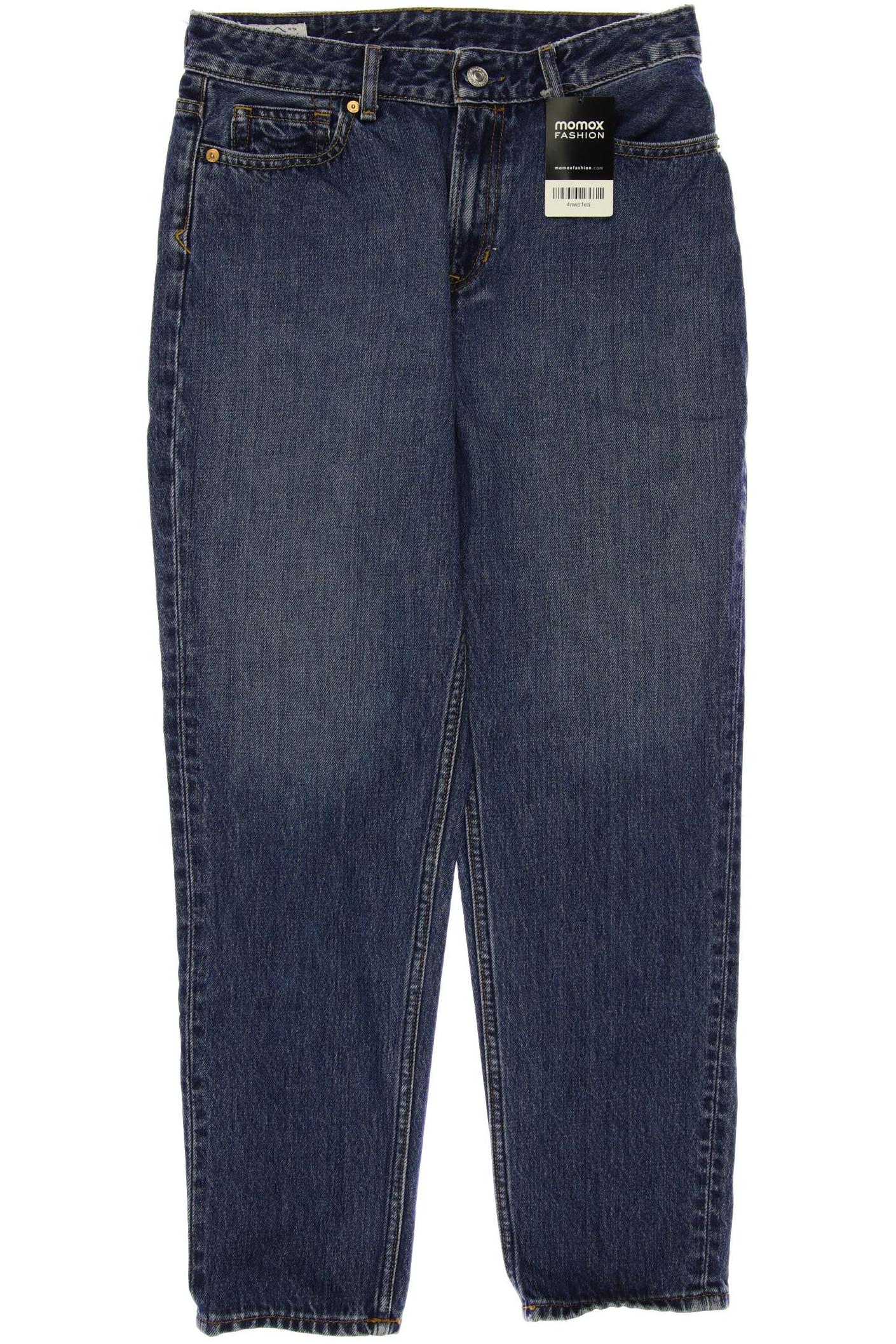 Kings of Indigo Damen Jeans, blau von Kings Of Indigo