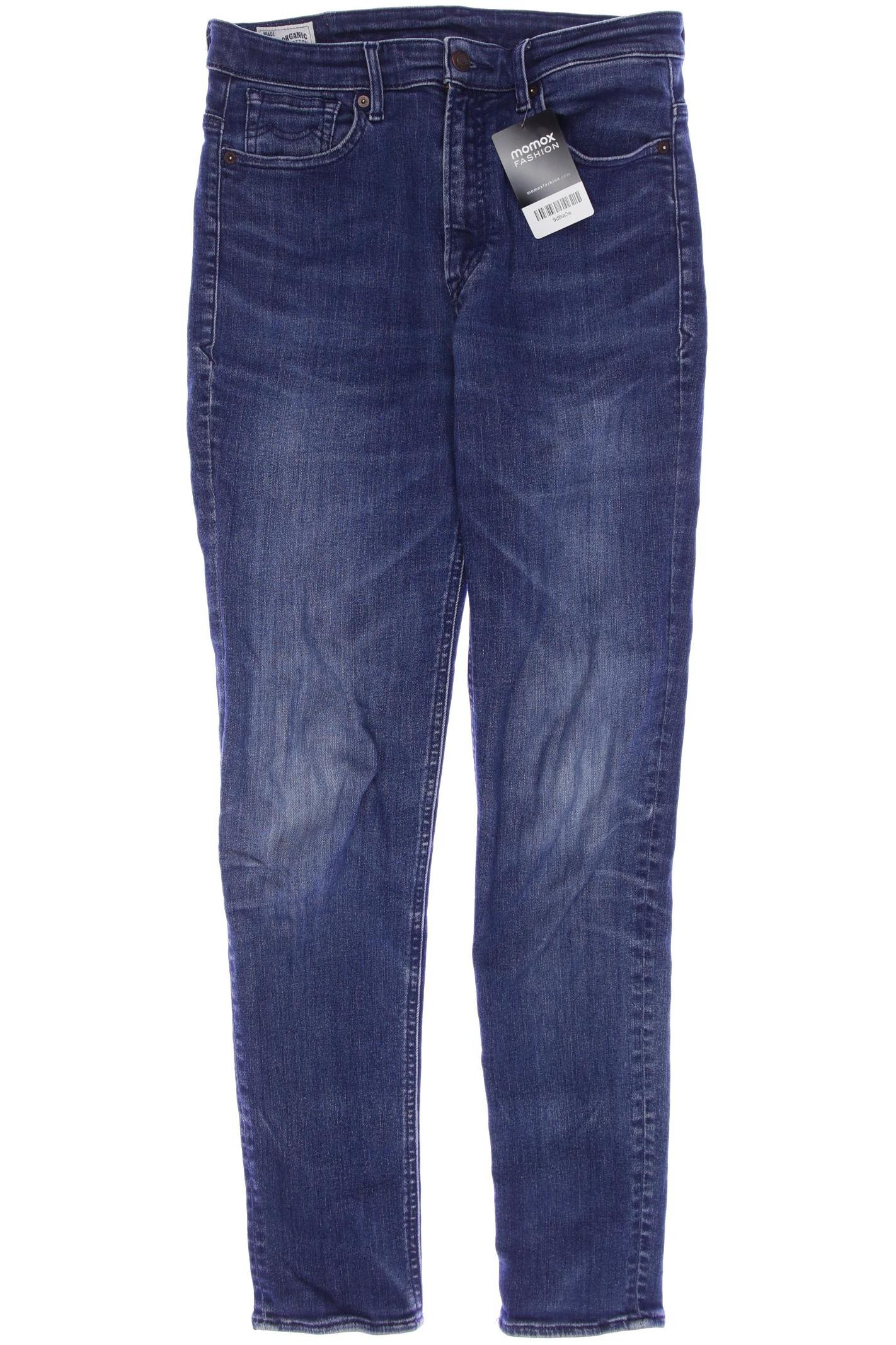 Kings of Indigo Damen Jeans, blau von Kings Of Indigo